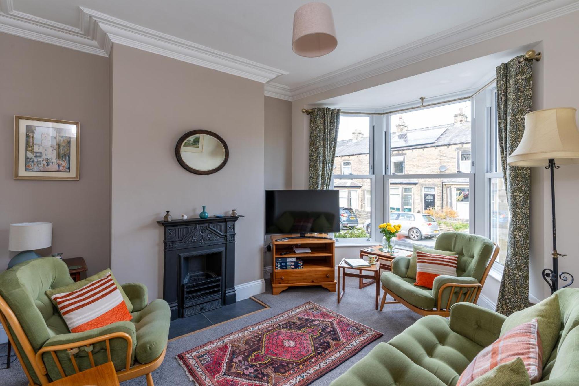 Craven Vue - Skipton Ngoại thất bức ảnh