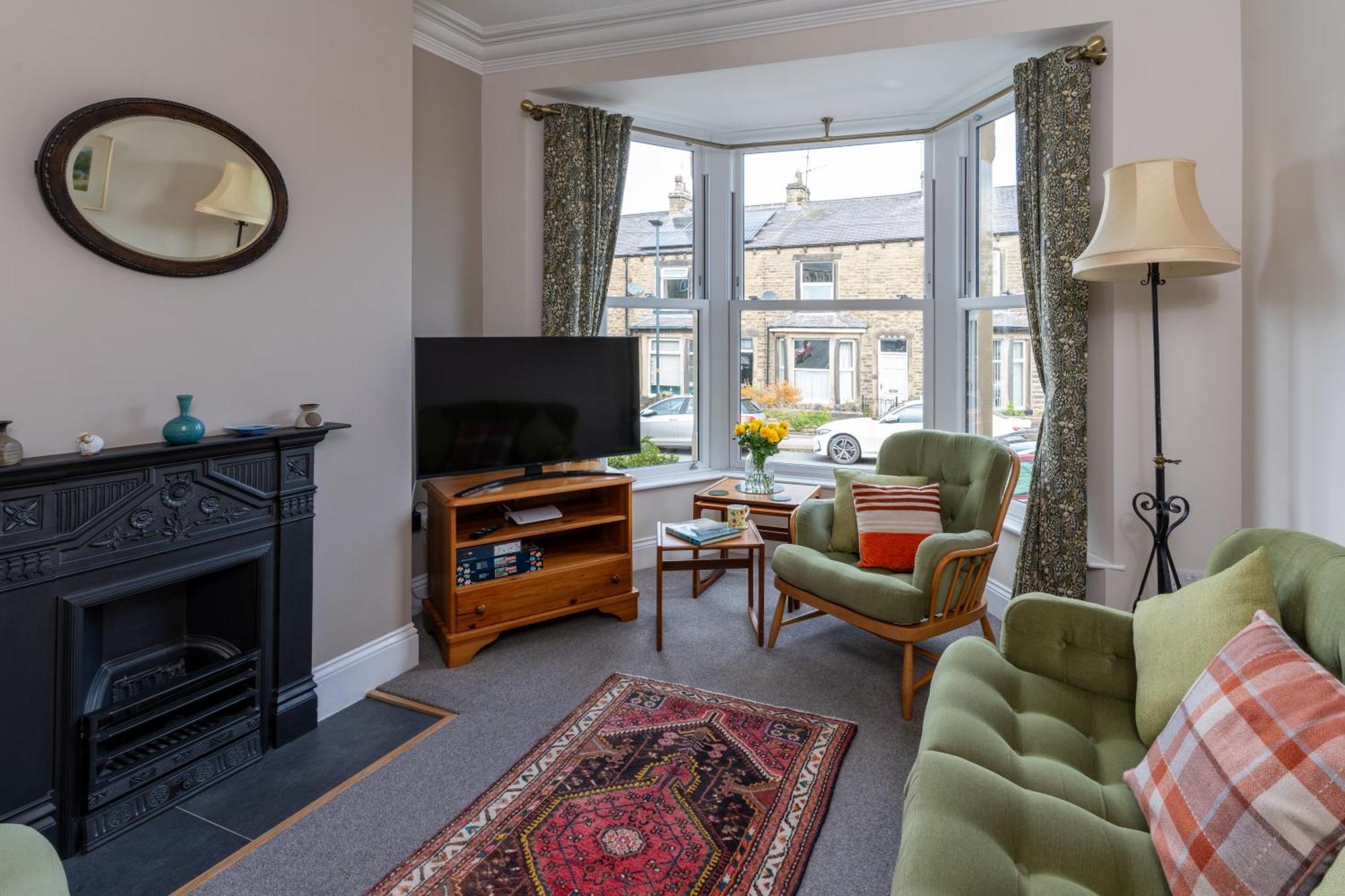 Craven Vue - Skipton Ngoại thất bức ảnh